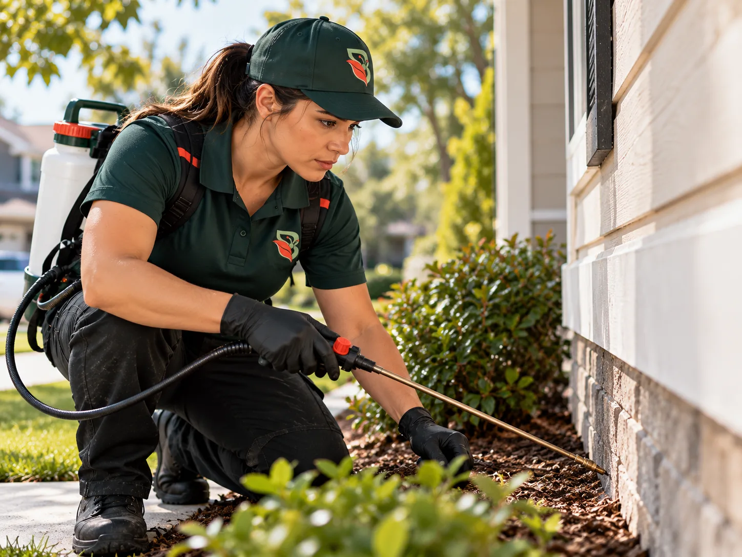 Pest Control company in Banner, MS