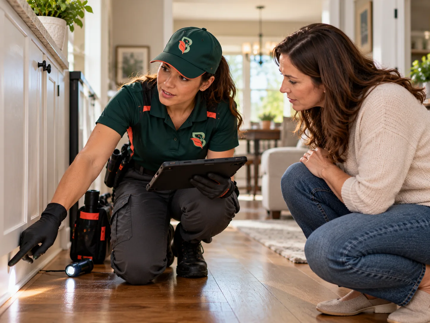 Pest Control Banner, MS FAQs